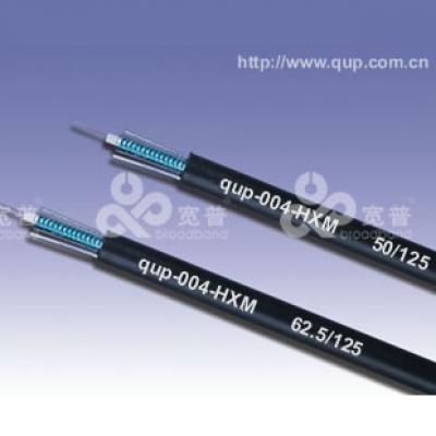 Multimode outdoor optical cable