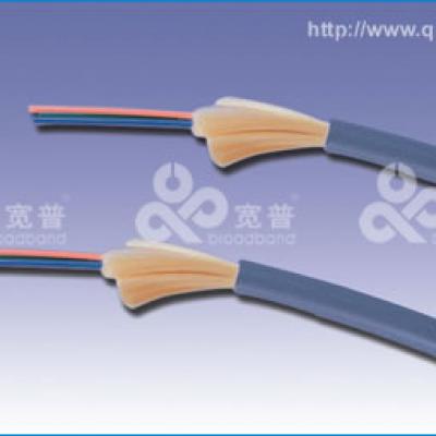 Multimode indoor optical cable