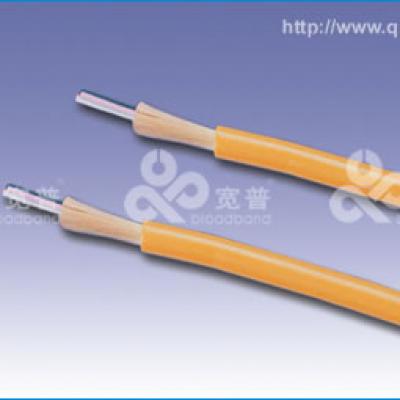 Single mode indoor optical cable